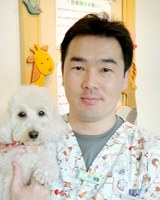 院長：花田 省平